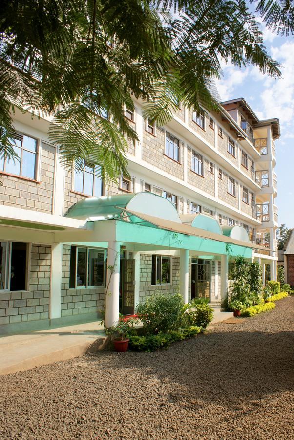 Good Samaritan Inn Kisumu Exterior photo